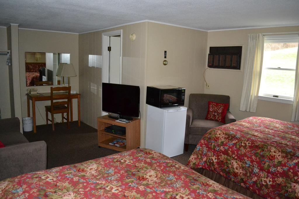 Barre Twin City Motel חדר תמונה