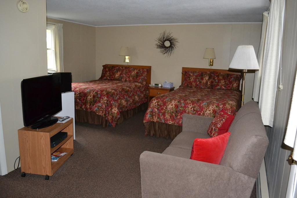 Barre Twin City Motel חדר תמונה