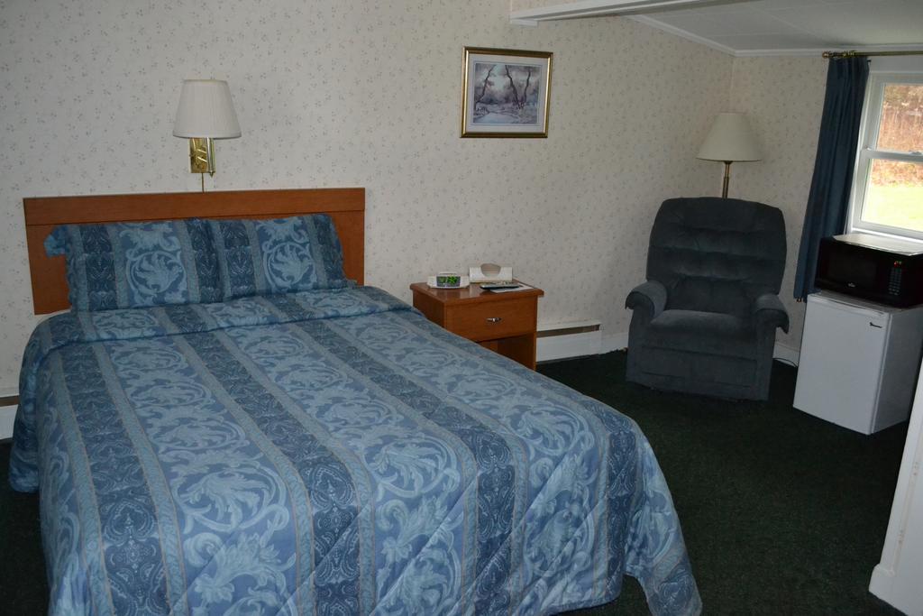 Barre Twin City Motel חדר תמונה